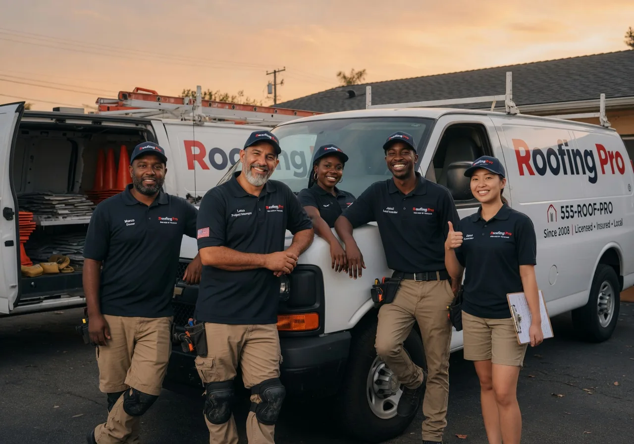 Roof Repair Near Me company in Palmetto, GA